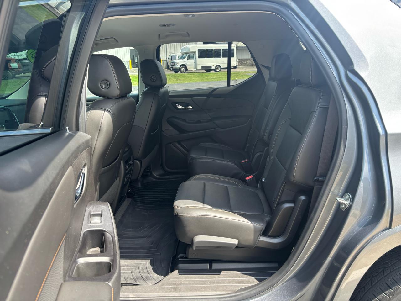 Chevrolet Traverse AWD 4dr Premier 2020