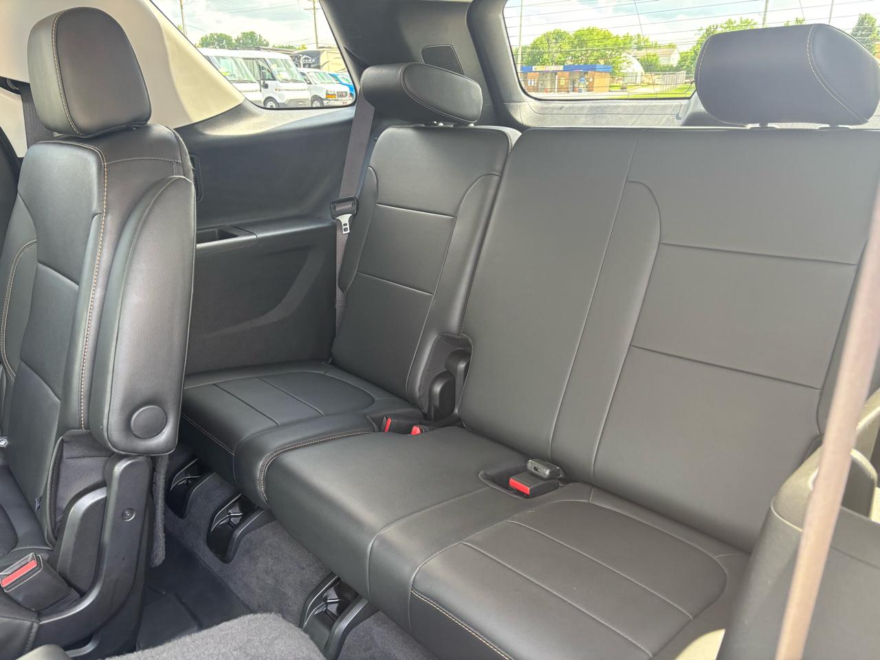 Chevrolet Traverse AWD 4dr Premier 2020