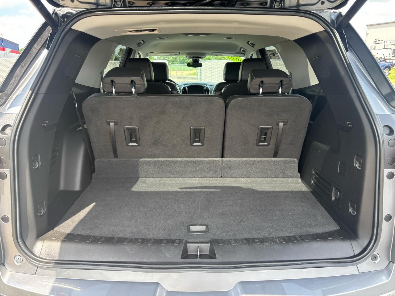 Chevrolet Traverse AWD 4dr Premier 2020