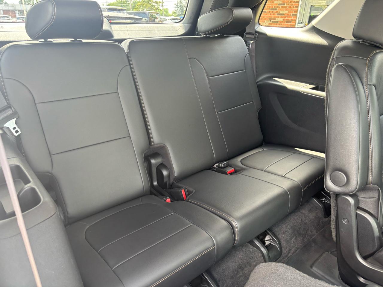 Chevrolet Traverse AWD 4dr Premier 2020
