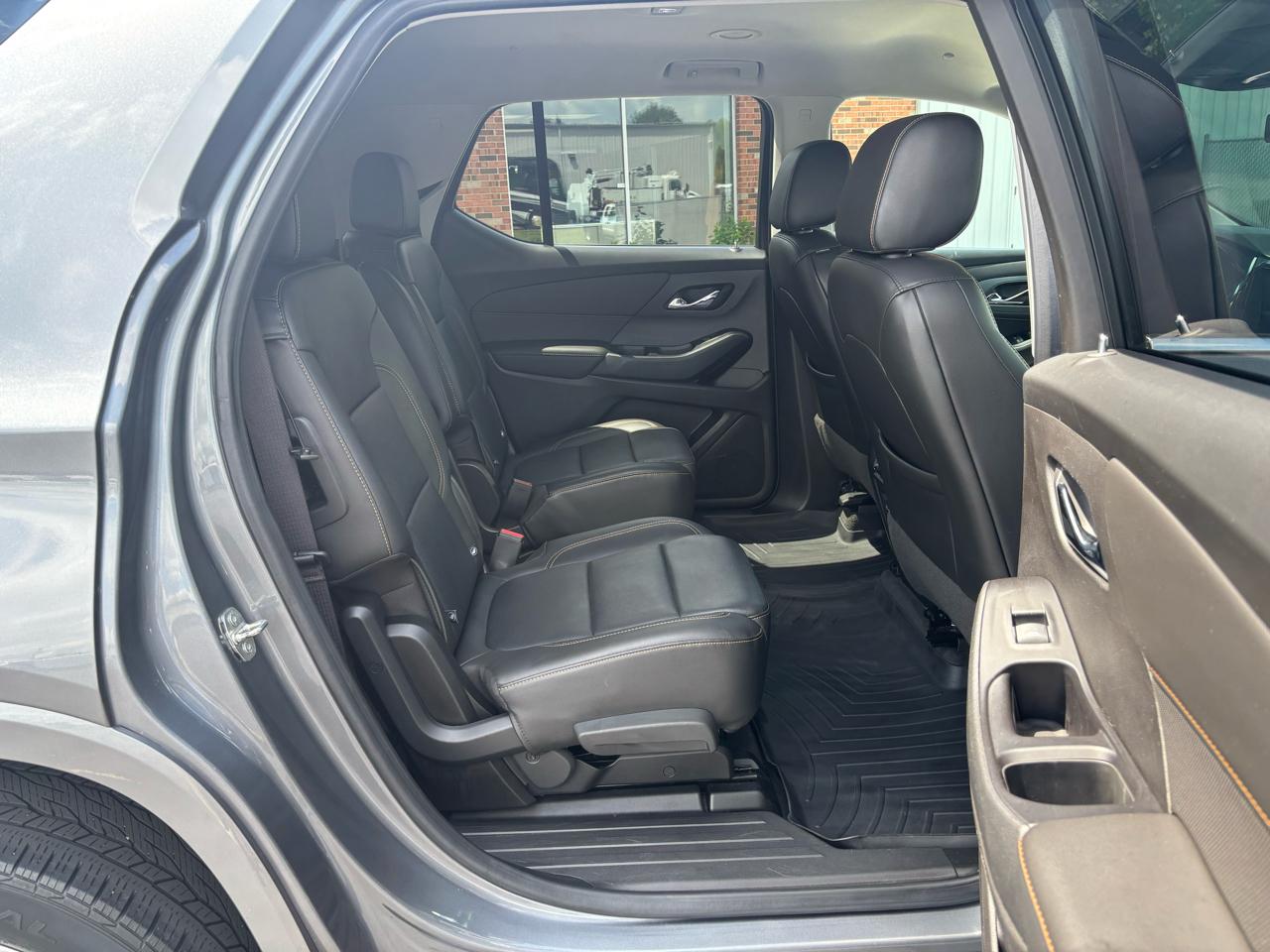 Chevrolet Traverse AWD 4dr Premier 2020