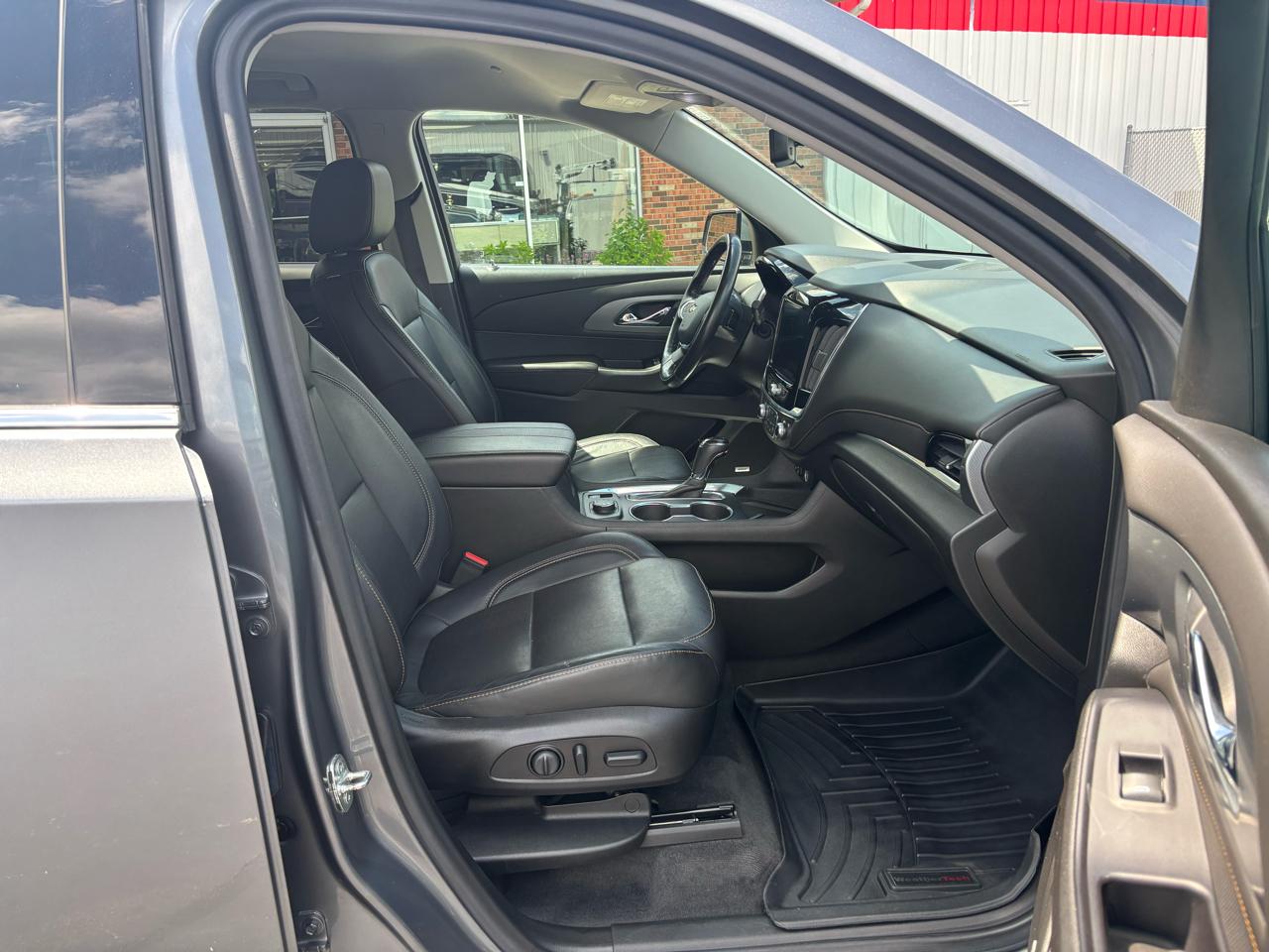 Chevrolet Traverse AWD 4dr Premier 2020