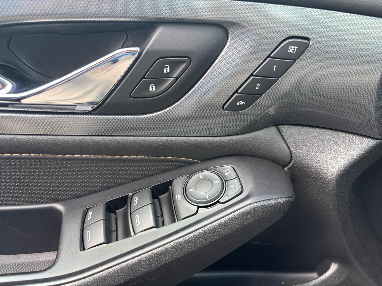 Chevrolet Traverse AWD 4dr Premier 2020