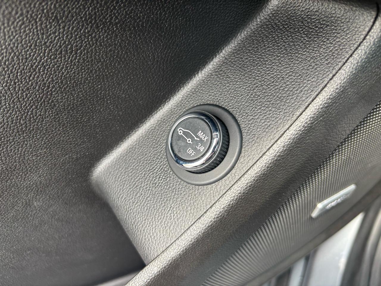 Chevrolet Traverse AWD 4dr Premier 2020