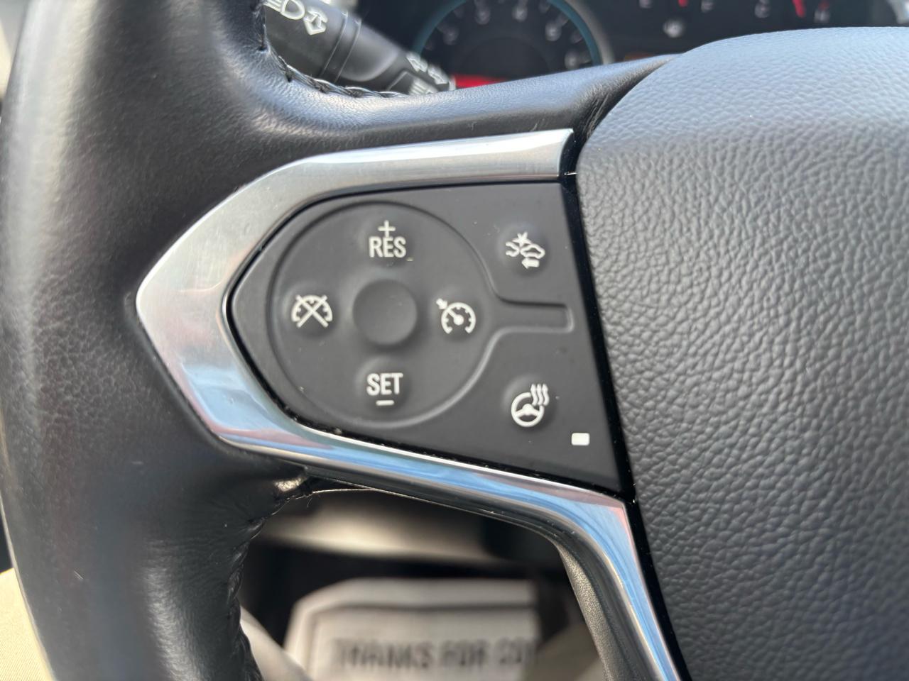 Chevrolet Traverse AWD 4dr Premier 2020