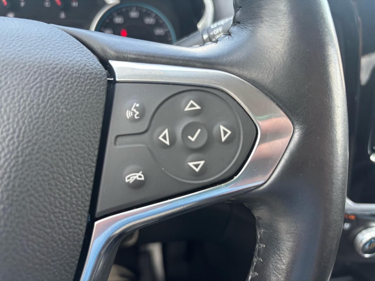 Chevrolet Traverse AWD 4dr Premier 2020