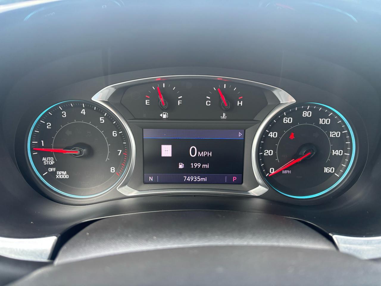 Chevrolet Traverse AWD 4dr Premier 2020