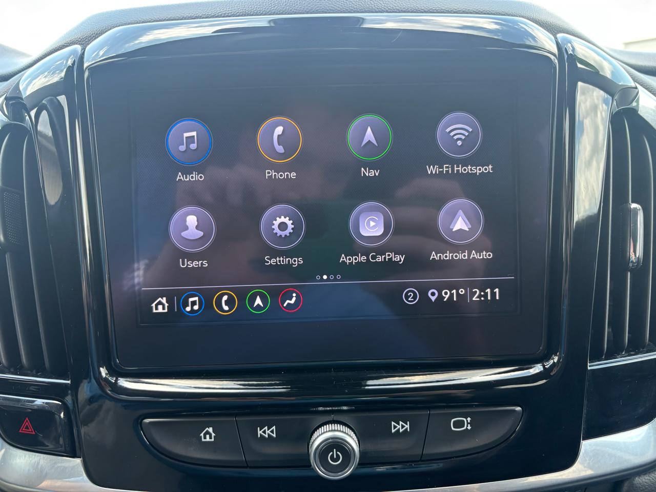Chevrolet Traverse AWD 4dr Premier 2020