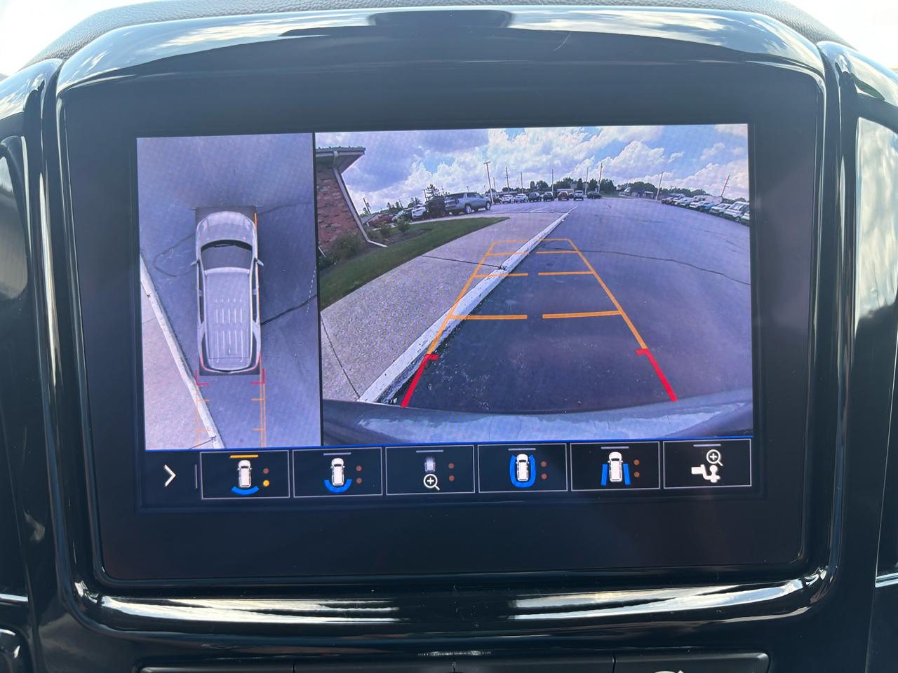 Chevrolet Traverse AWD 4dr Premier 2020