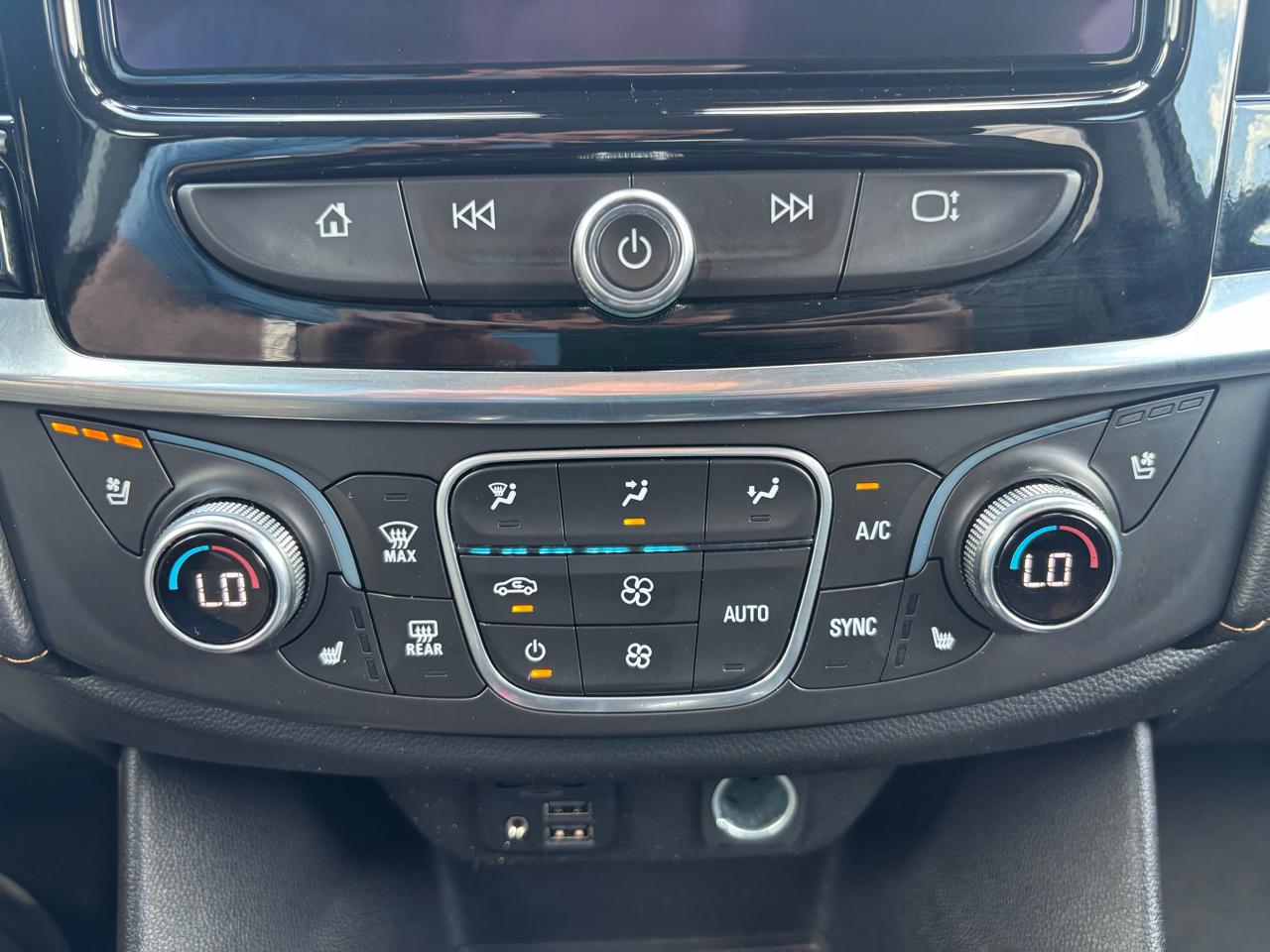Chevrolet Traverse AWD 4dr Premier 2020