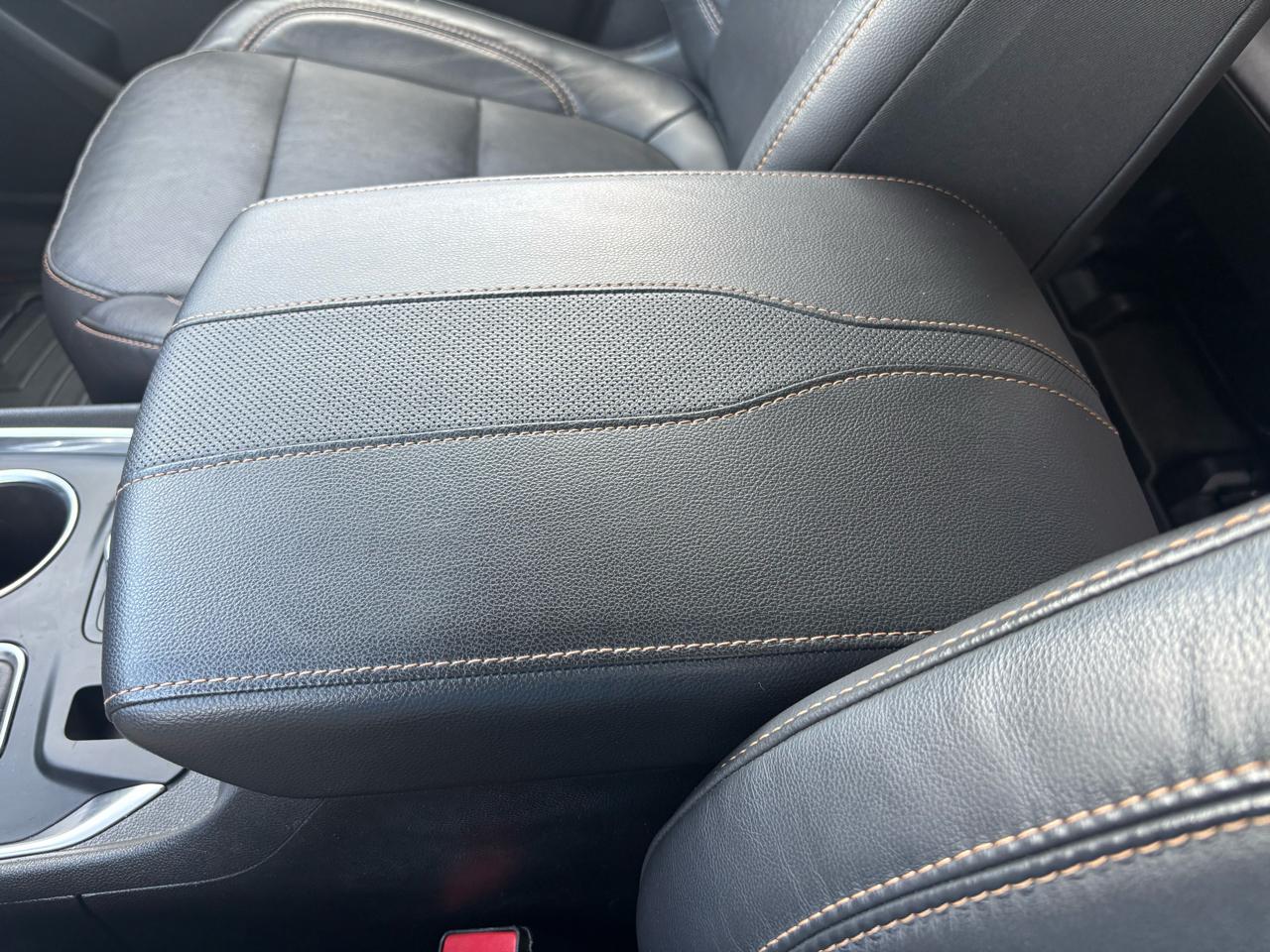Chevrolet Traverse AWD 4dr Premier 2020