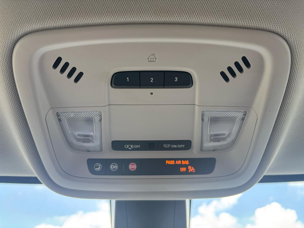 Chevrolet Traverse AWD 4dr Premier 2020