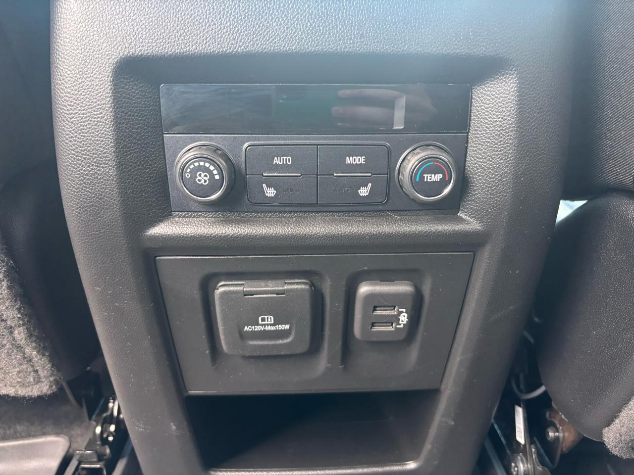 Chevrolet Traverse AWD 4dr Premier 2020