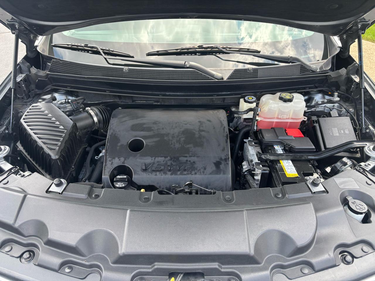 Chevrolet Traverse AWD 4dr Premier 2020