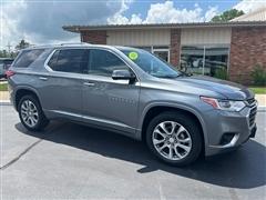 2020 Chevrolet Traverse 