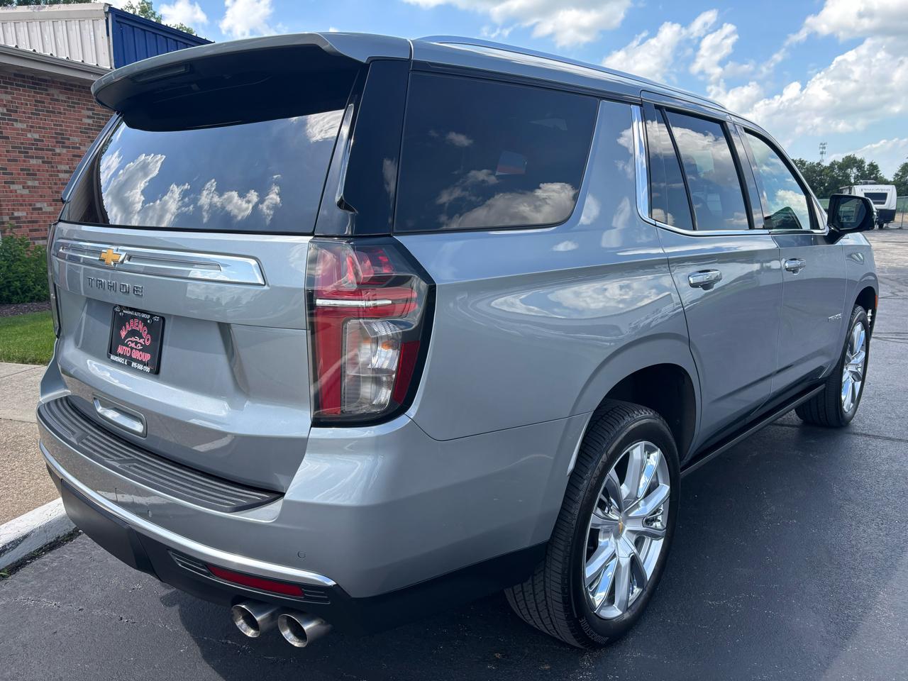 Chevrolet Tahoe 4WD 4dr High Country 2024