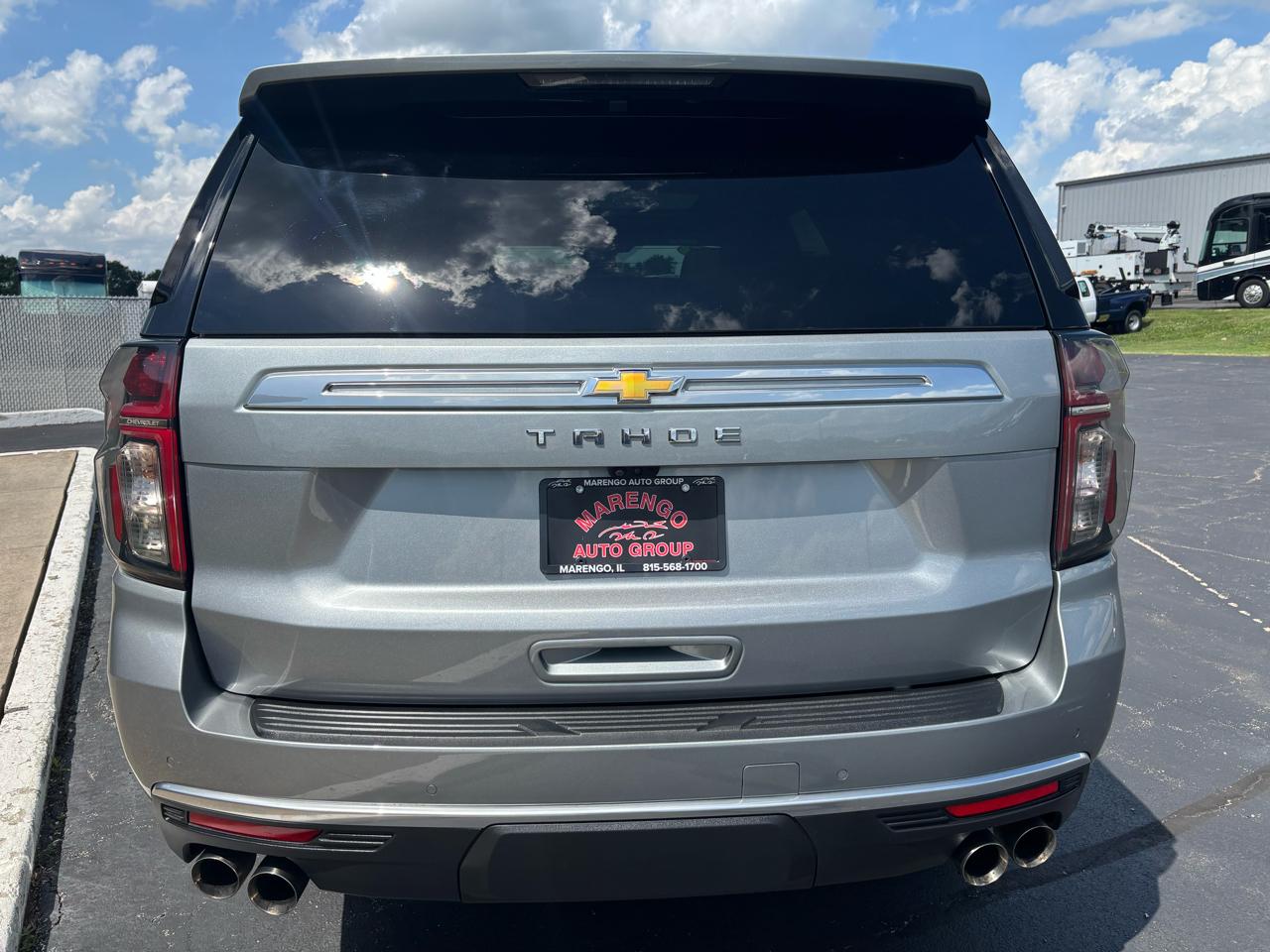 Chevrolet Tahoe 4WD 4dr High Country 2024