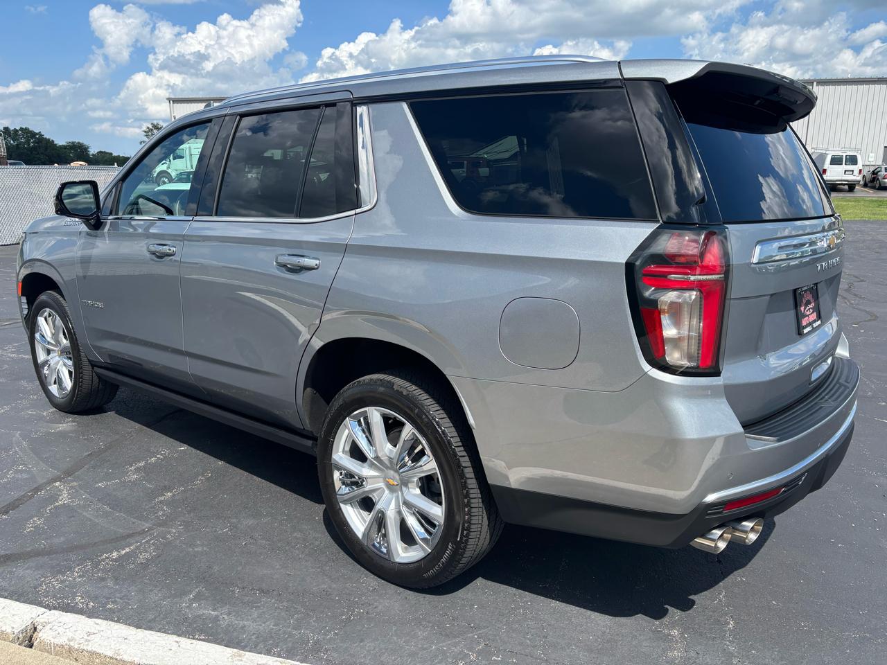 Chevrolet Tahoe 4WD 4dr High Country 2024