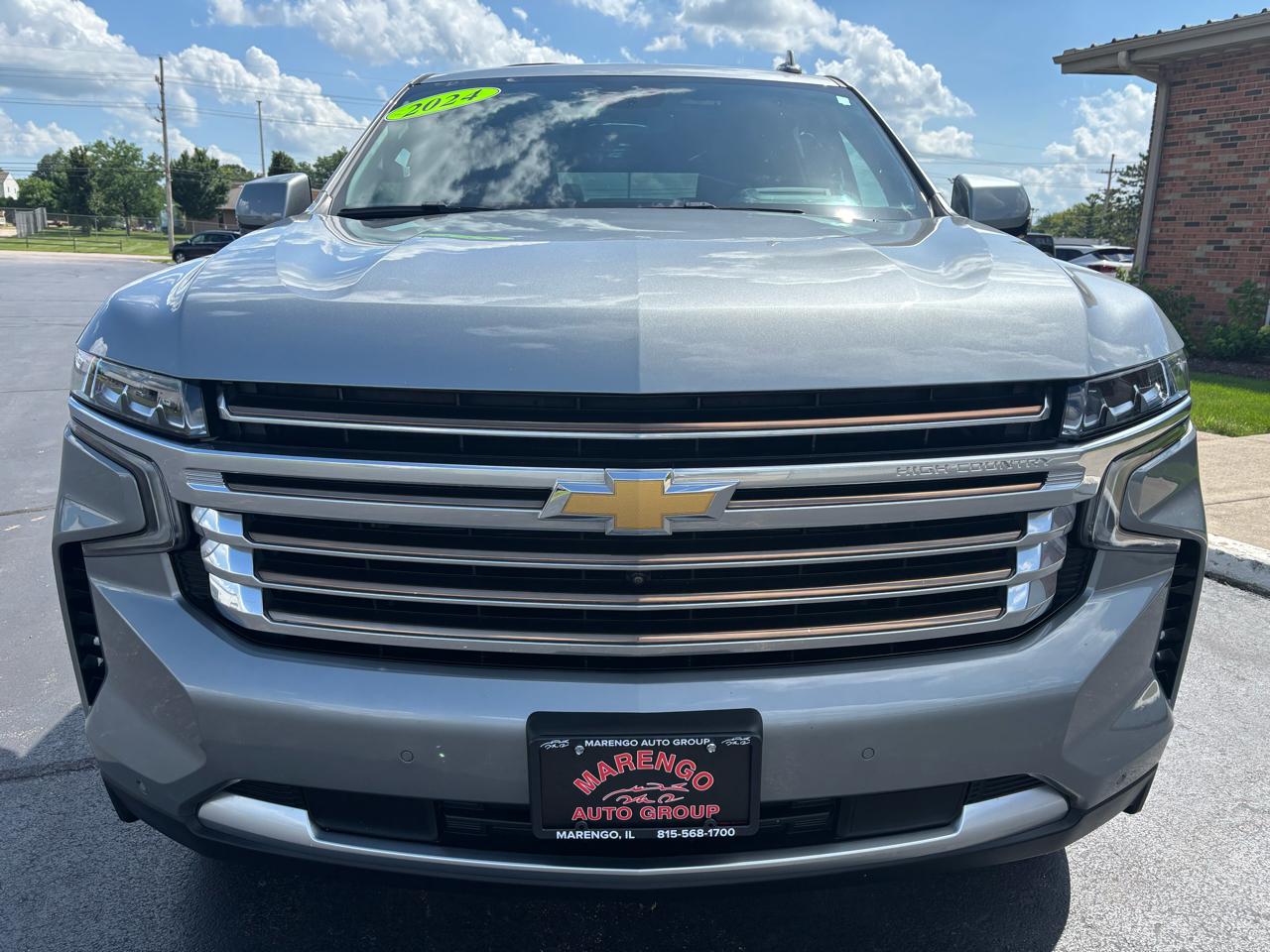 Chevrolet Tahoe 4WD 4dr High Country 2024