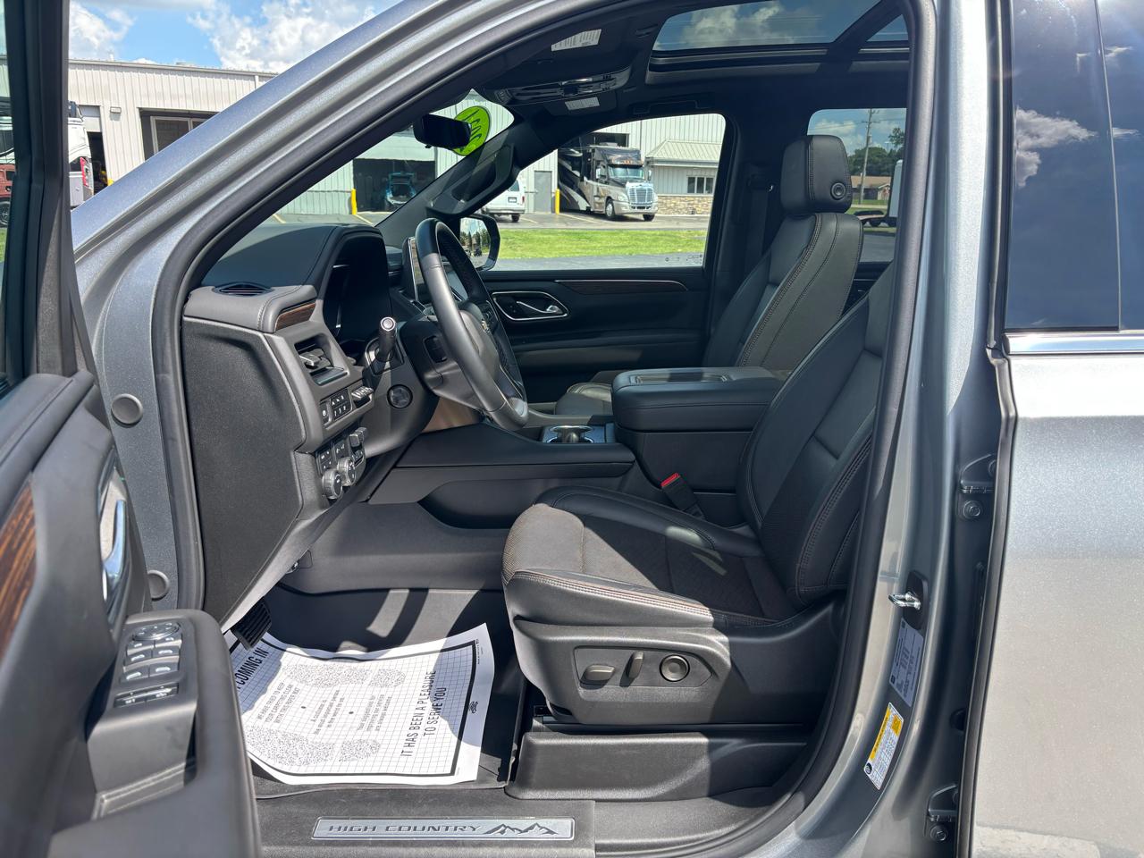 Chevrolet Tahoe 4WD 4dr High Country 2024