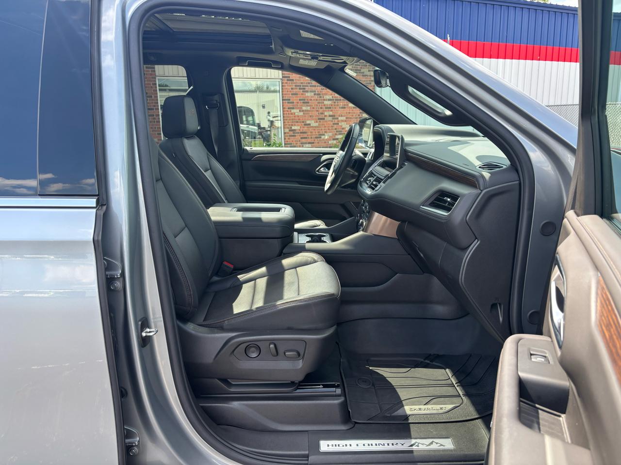 Chevrolet Tahoe 4WD 4dr High Country 2024