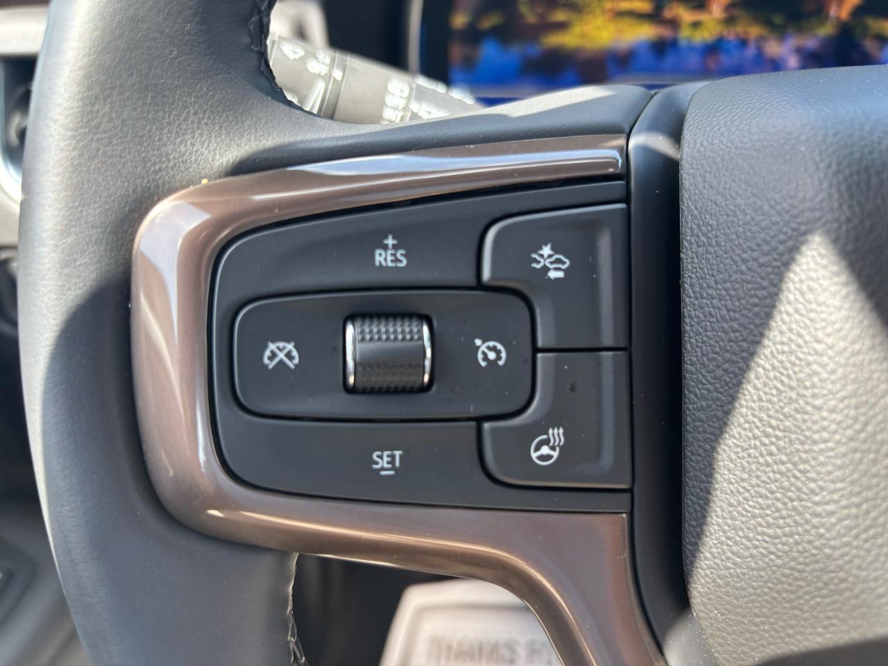 Chevrolet Tahoe 4WD 4dr High Country 2024