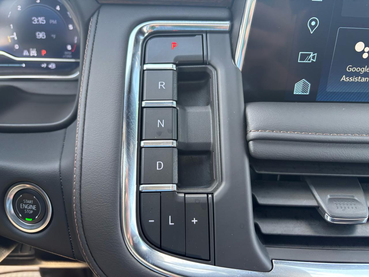Chevrolet Tahoe 4WD 4dr High Country 2024