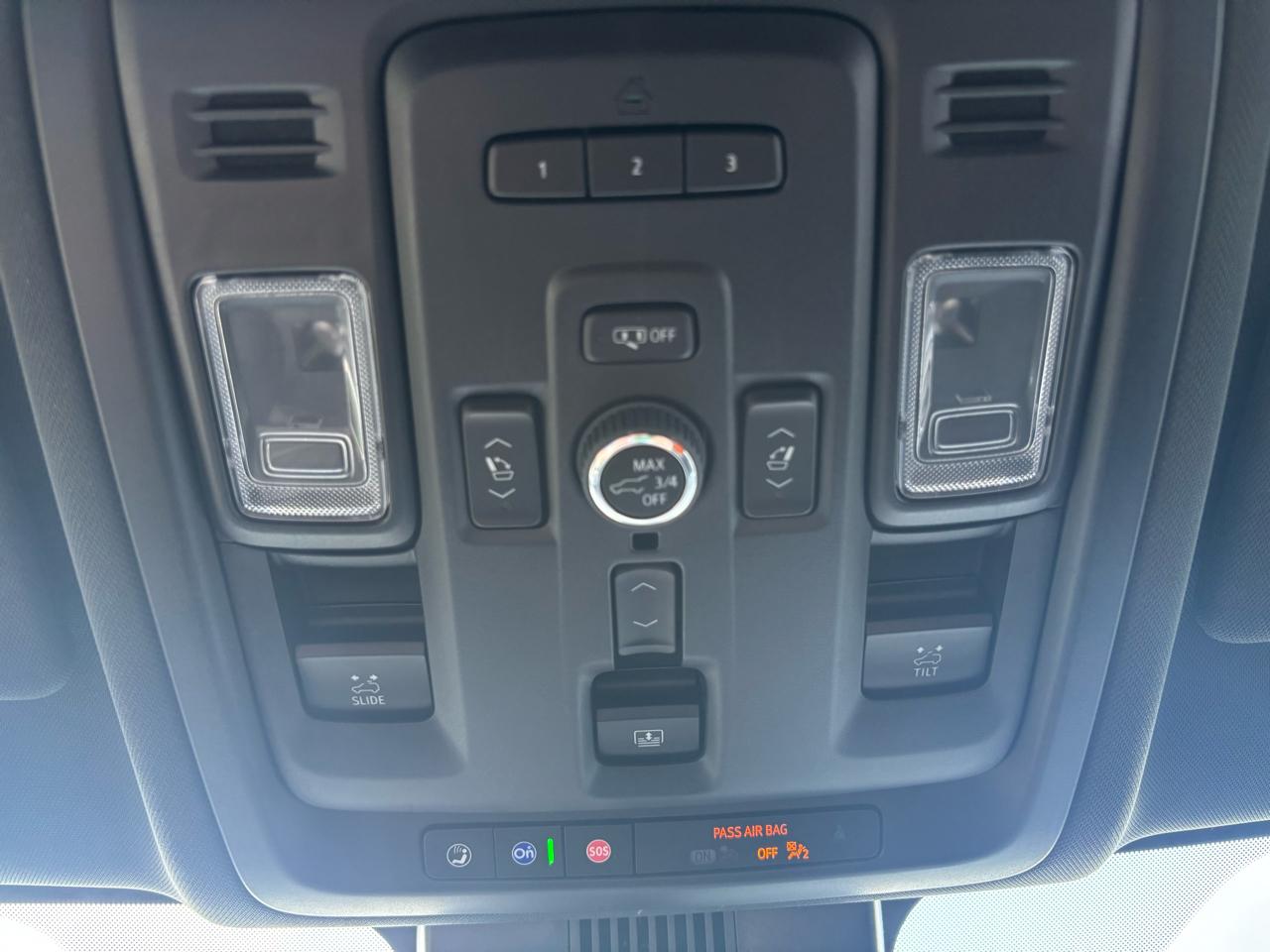 Chevrolet Tahoe 4WD 4dr High Country 2024