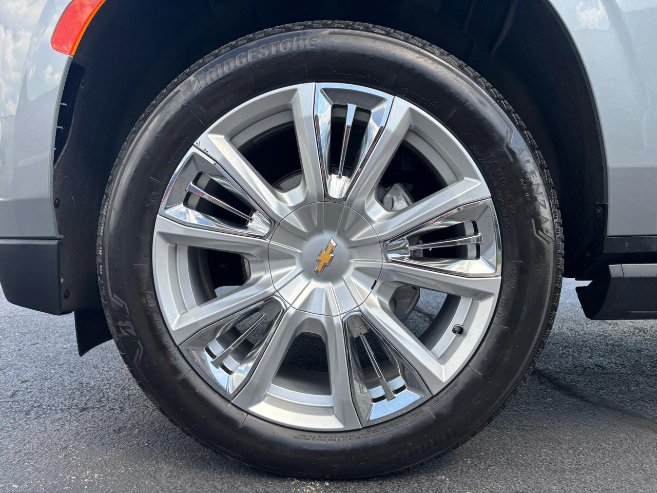 Chevrolet Tahoe 4WD 4dr High Country 2024