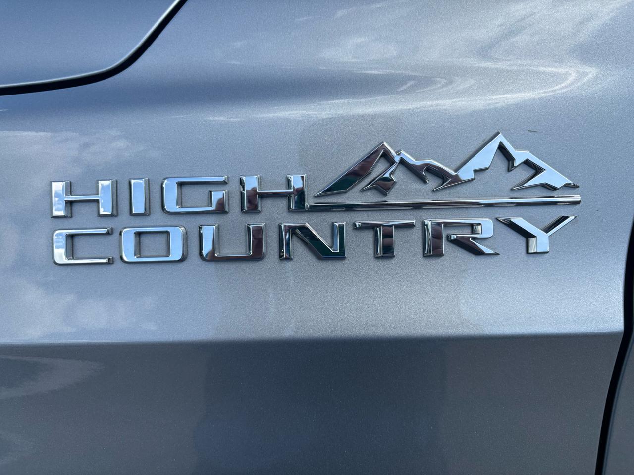 Chevrolet Tahoe 4WD 4dr High Country 2024