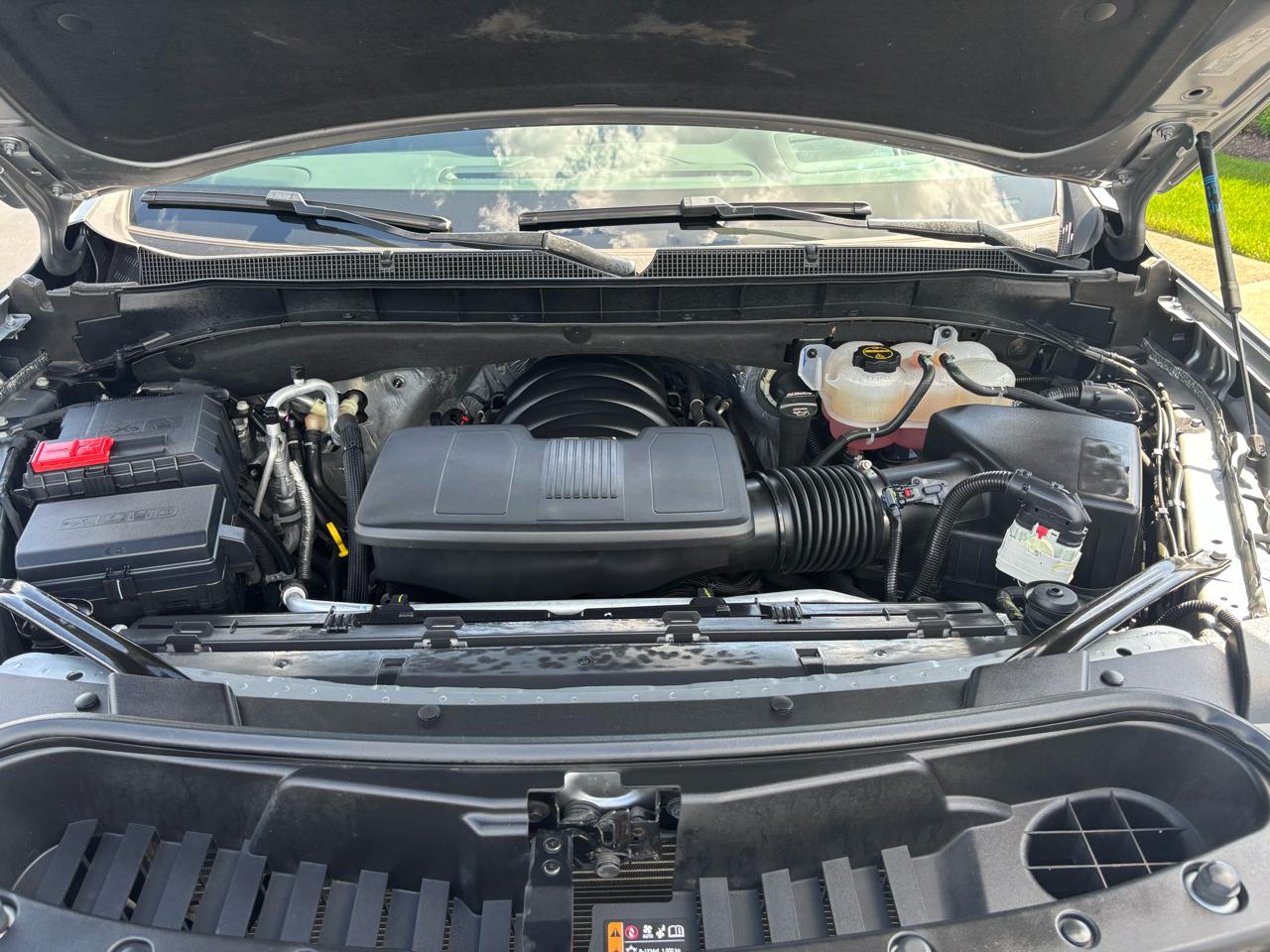 Chevrolet Tahoe 4WD 4dr High Country 2024