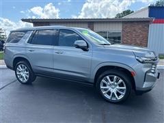 2024 Chevrolet Tahoe 