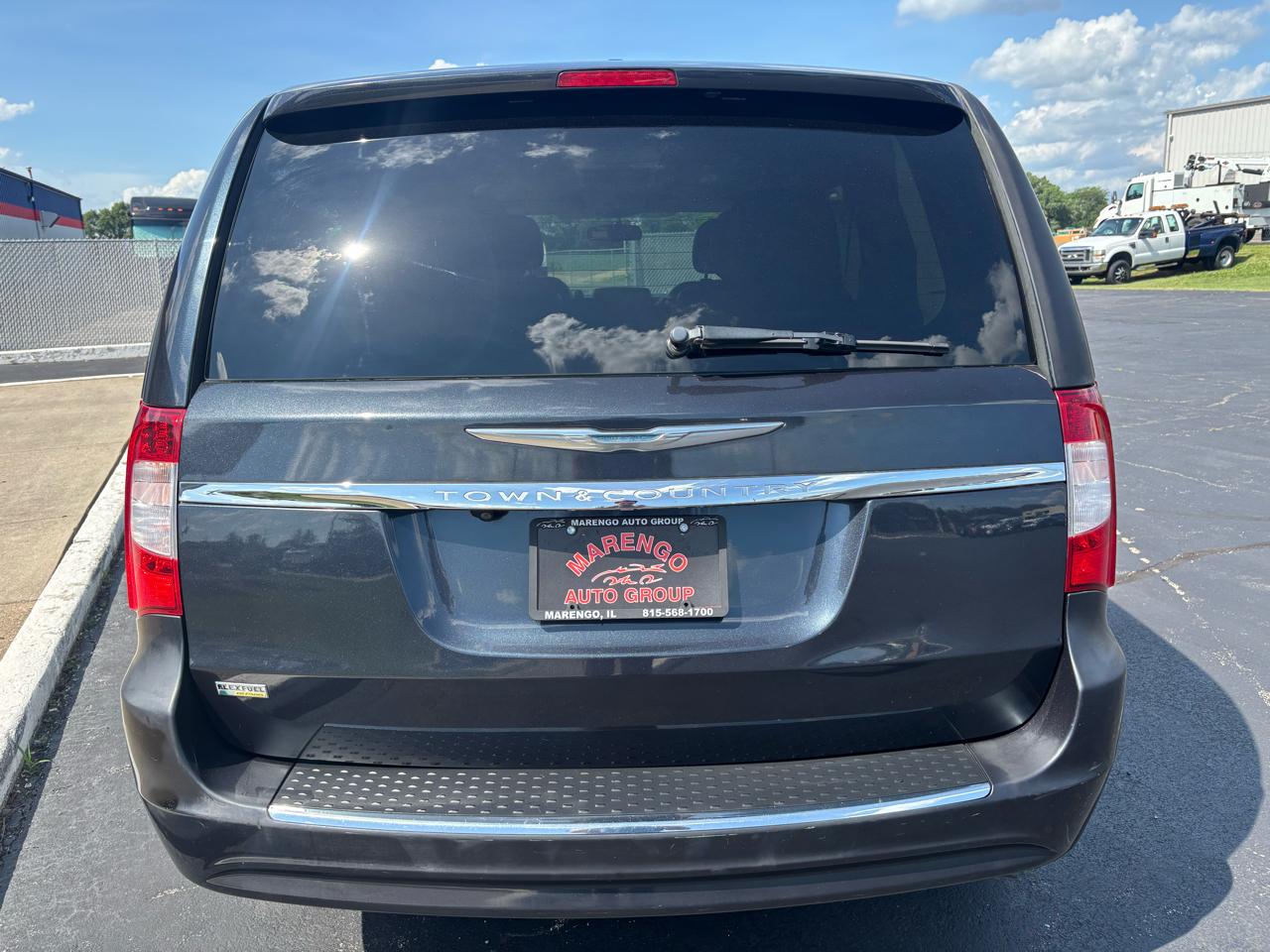 Chrysler Town & Country 4dr Wgn Touring 2013