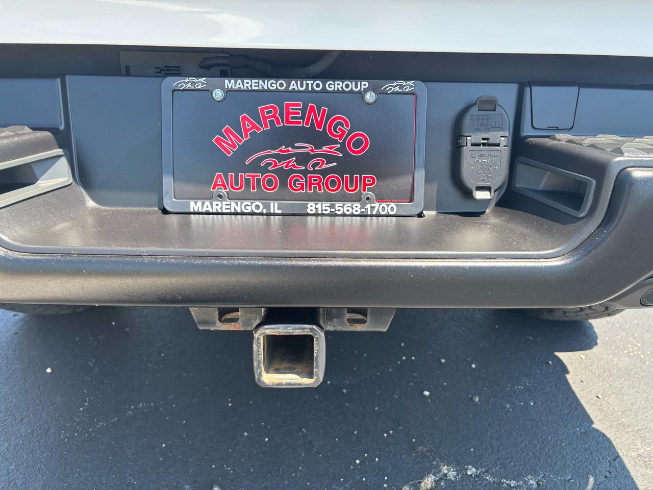 RAM 1500 Rebel 4x4 Crew Cab 5'7" Box 2022