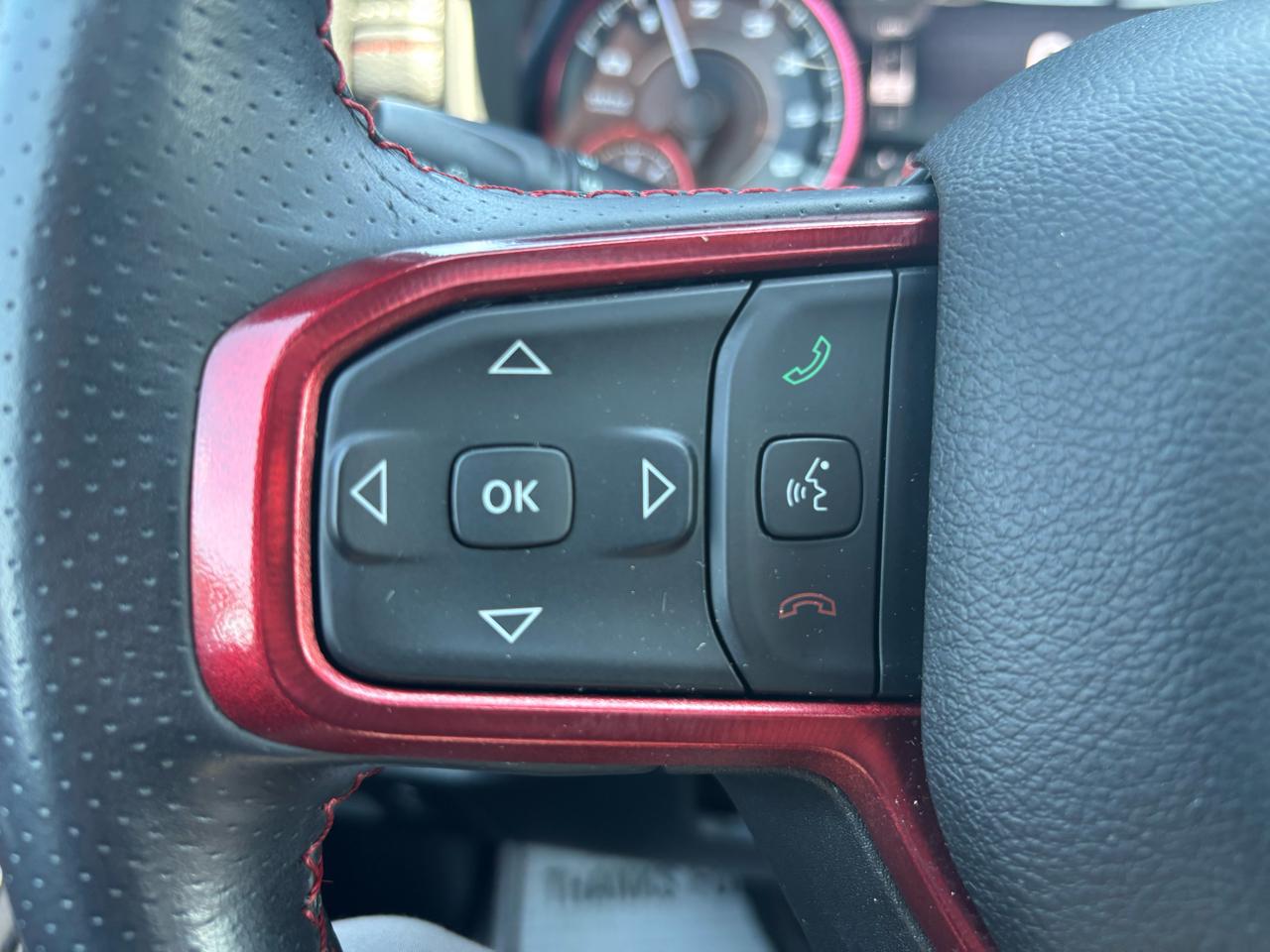 RAM 1500 Rebel 4x4 Crew Cab 5'7" Box 2022