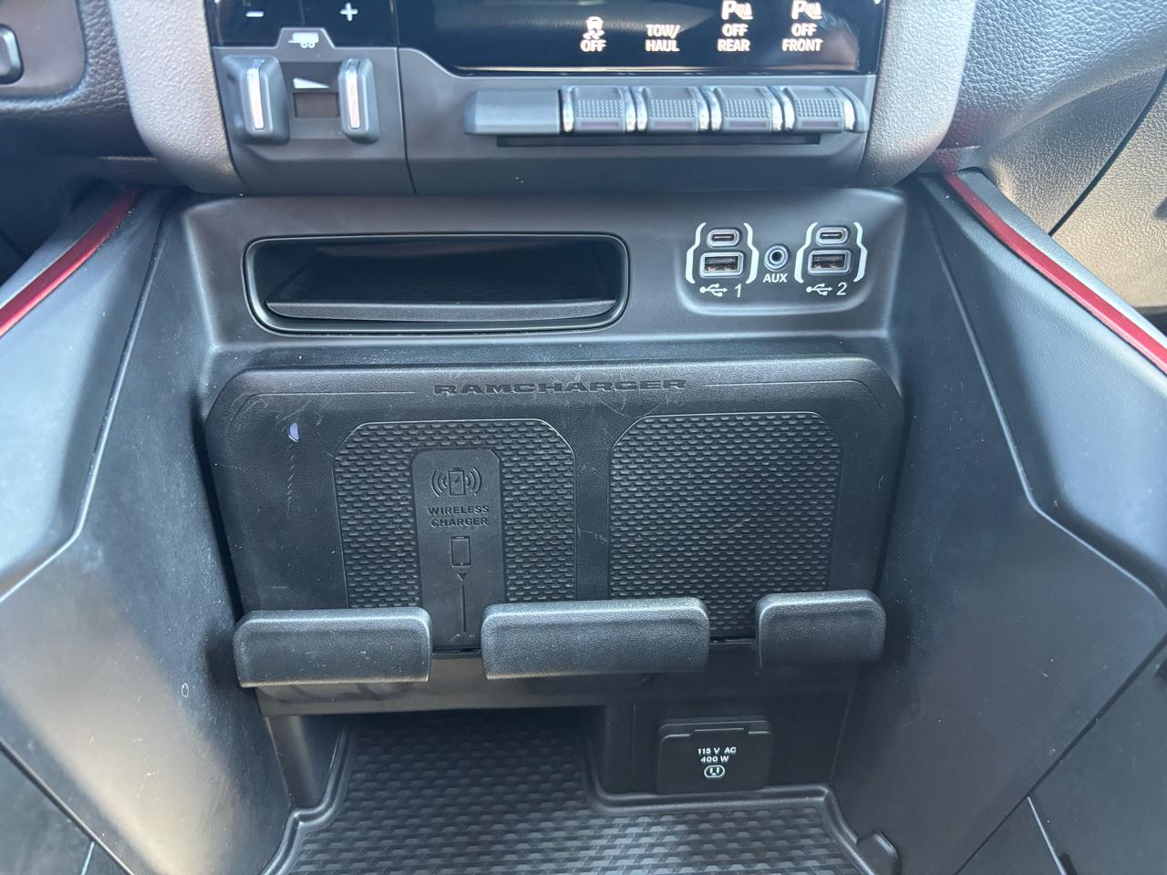 RAM 1500 Rebel 4x4 Crew Cab 5'7" Box 2022