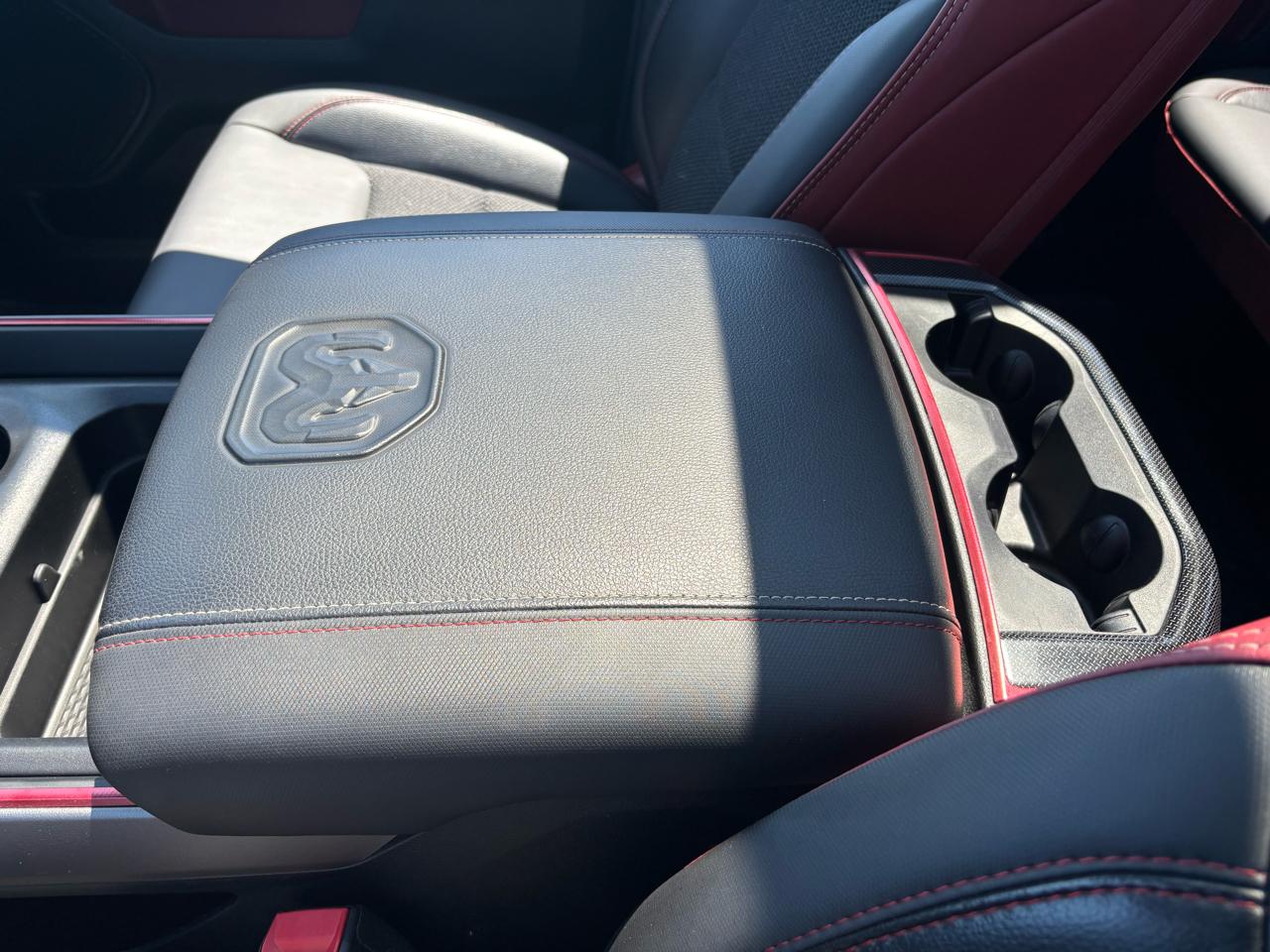 RAM 1500 Rebel 4x4 Crew Cab 5'7" Box 2022