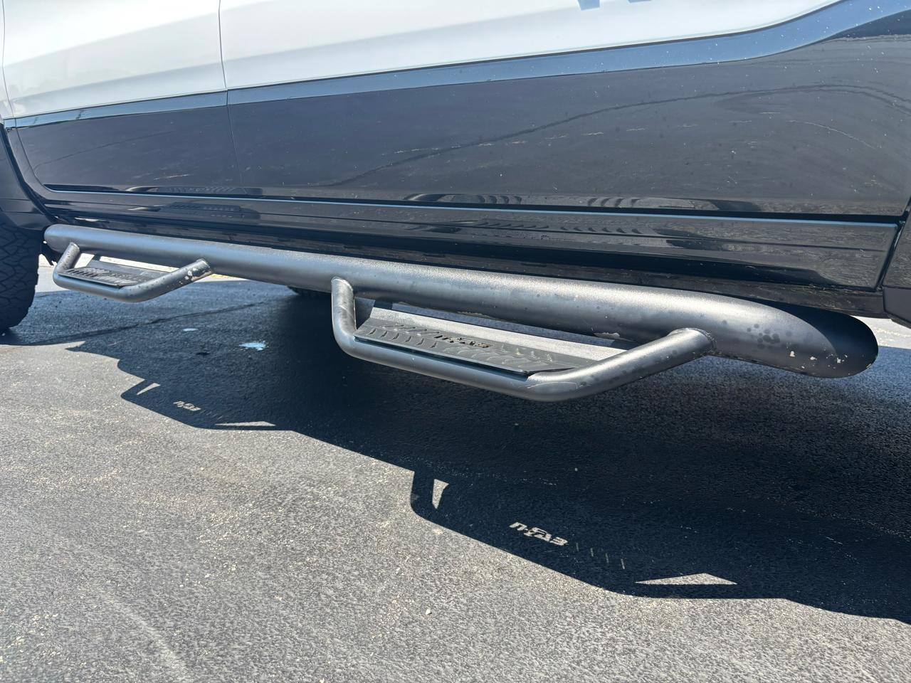 RAM 1500 Rebel 4x4 Crew Cab 5'7" Box 2022