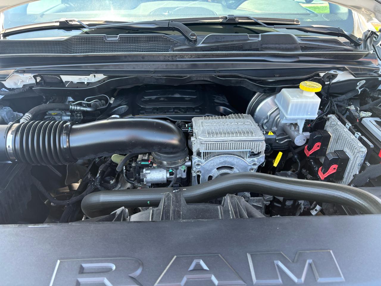 RAM 1500 Rebel 4x4 Crew Cab 5'7" Box 2022