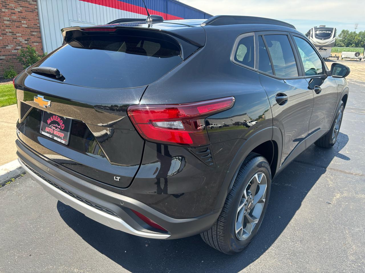 Chevrolet Trax FWD 4dr LT 2025