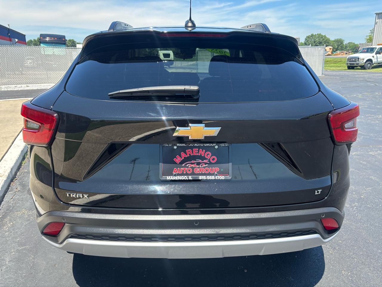 Chevrolet Trax FWD 4dr LT 2025