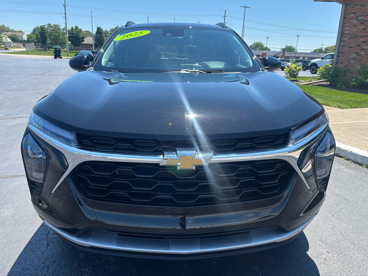 Chevrolet Trax FWD 4dr LT 2025