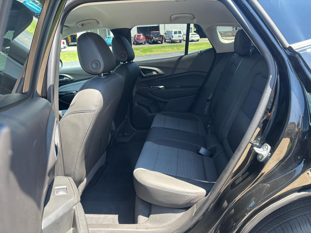Chevrolet Trax FWD 4dr LT 2025