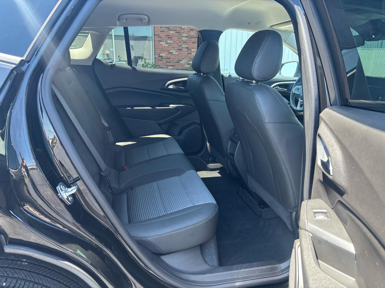 Chevrolet Trax FWD 4dr LT 2025