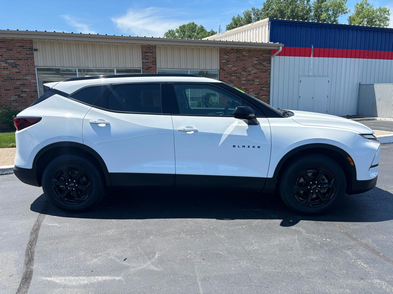 Chevrolet Blazer AWD 4dr LT w/2LT 2023