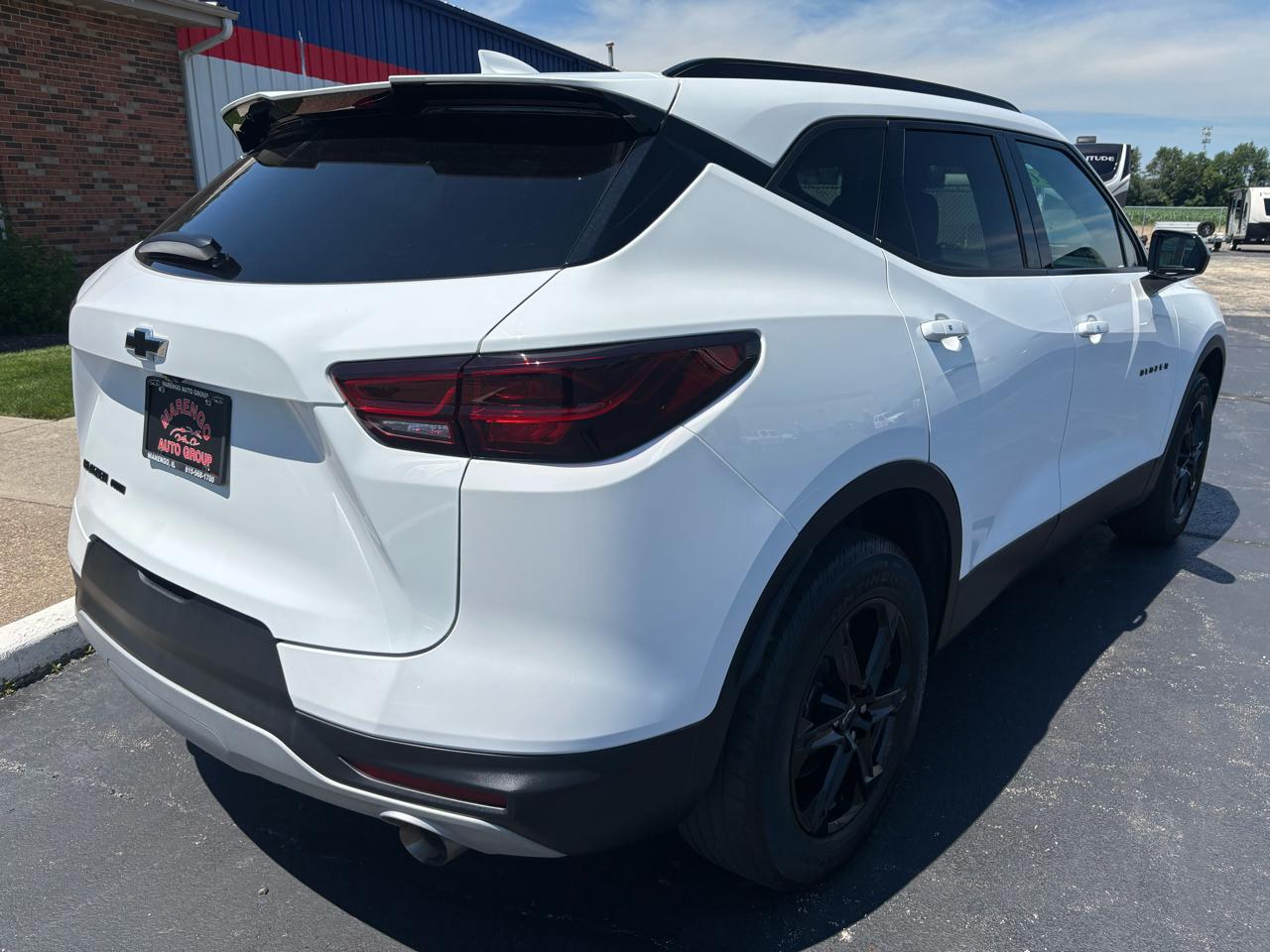 Chevrolet Blazer AWD 4dr LT w/2LT 2023