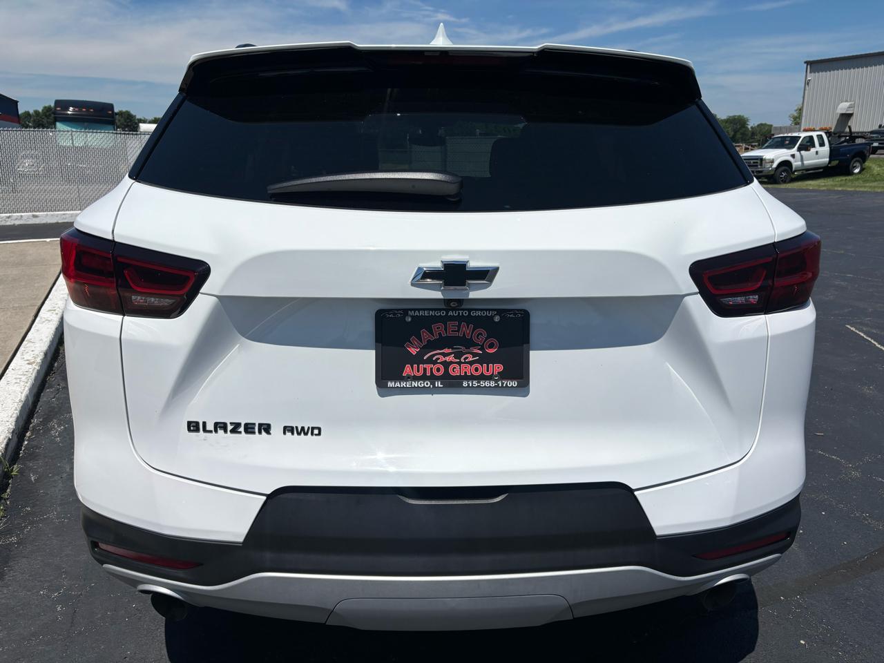 Chevrolet Blazer AWD 4dr LT w/2LT 2023