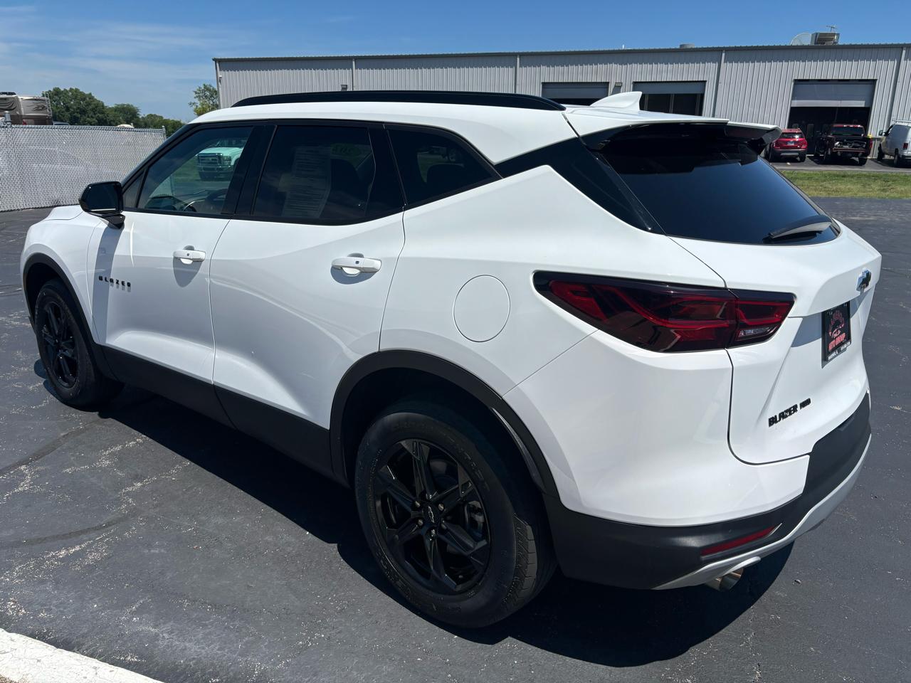 Chevrolet Blazer AWD 4dr LT w/2LT 2023