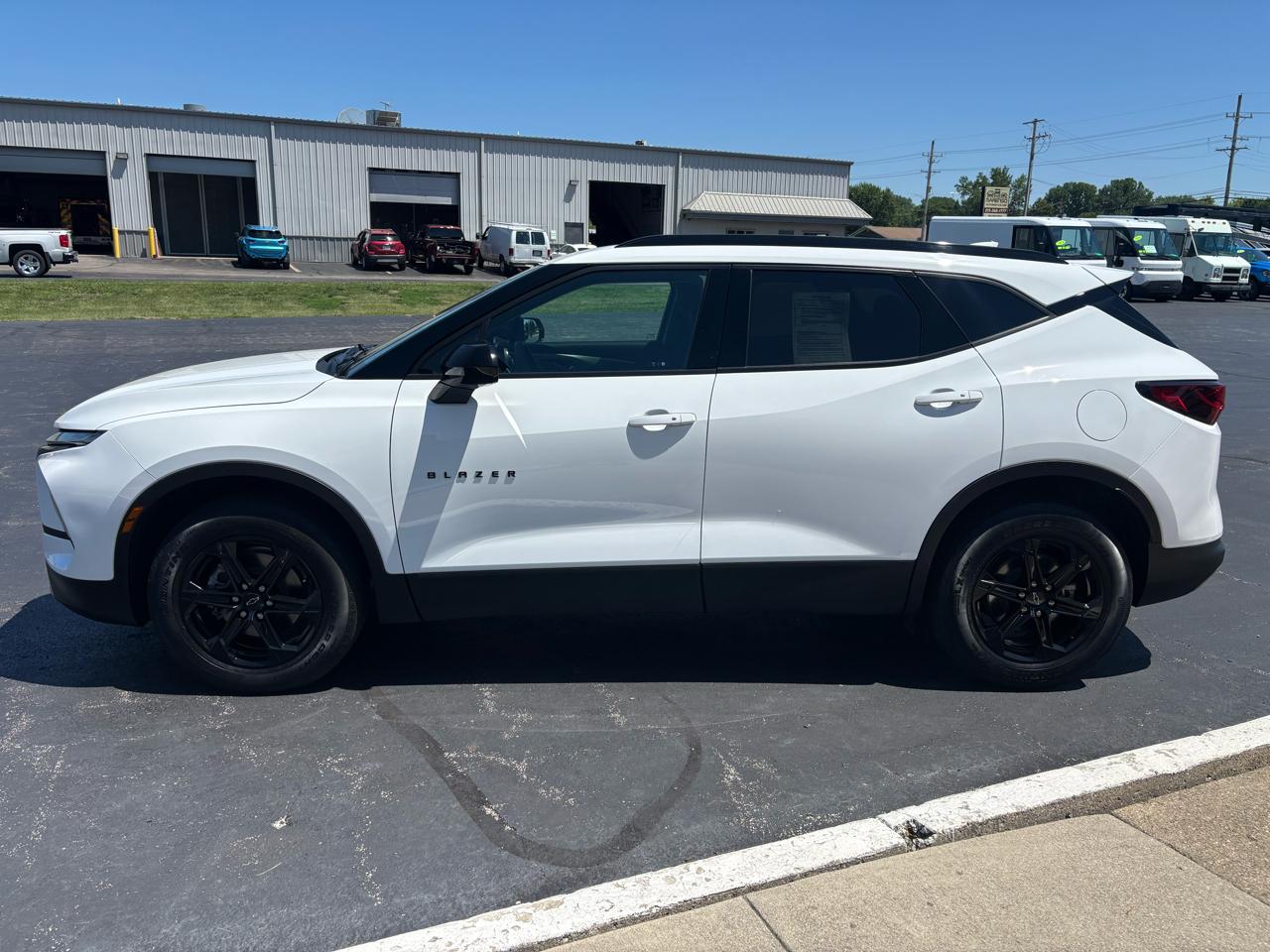 Chevrolet Blazer AWD 4dr LT w/2LT 2023
