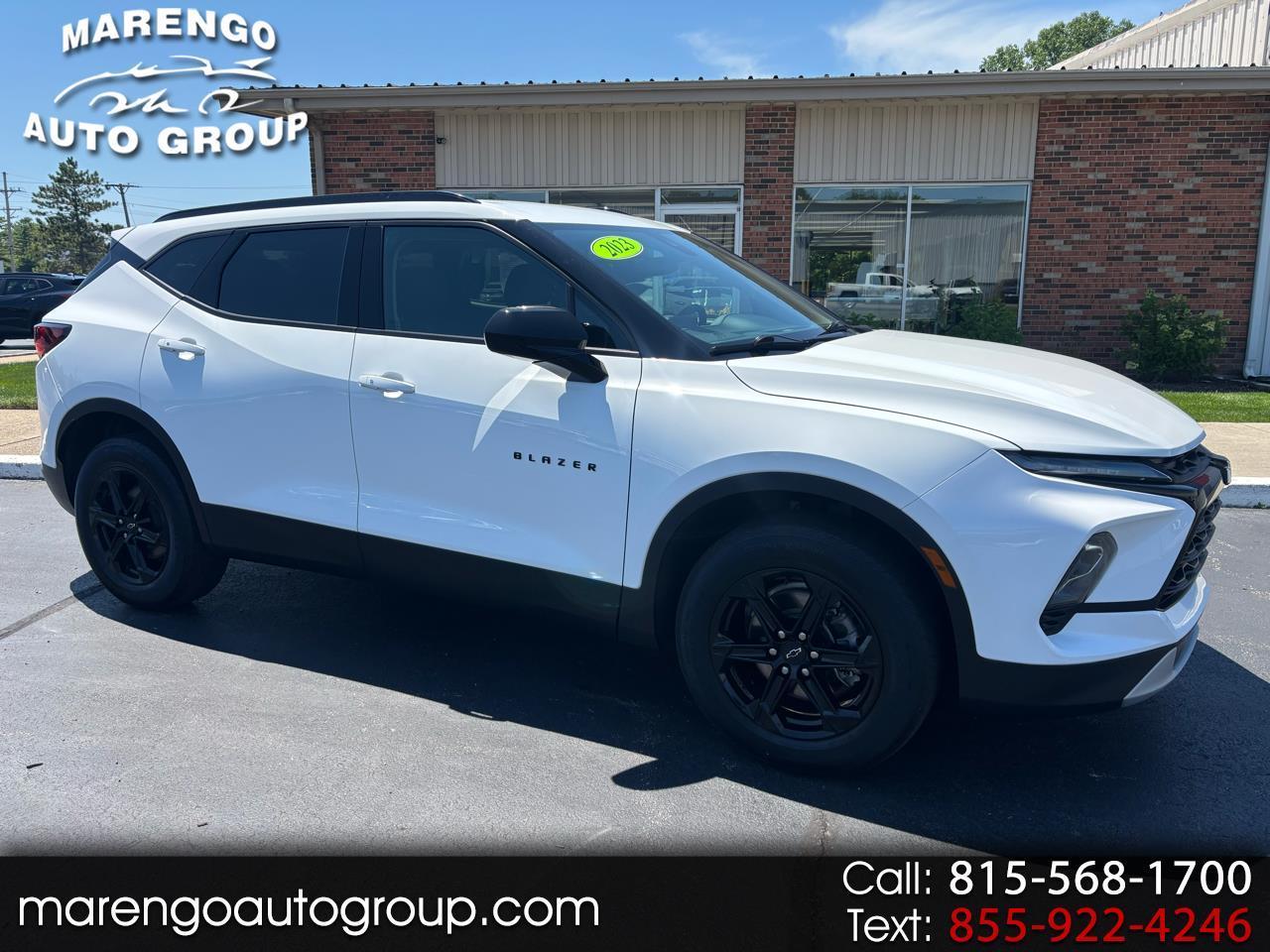 Chevrolet Blazer AWD 4dr LT w/2LT 2023